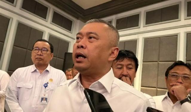 Menhub Sebut Kebijakan WFA Efektif Kurangi Kepadatan Angkutan Lebaran 2026