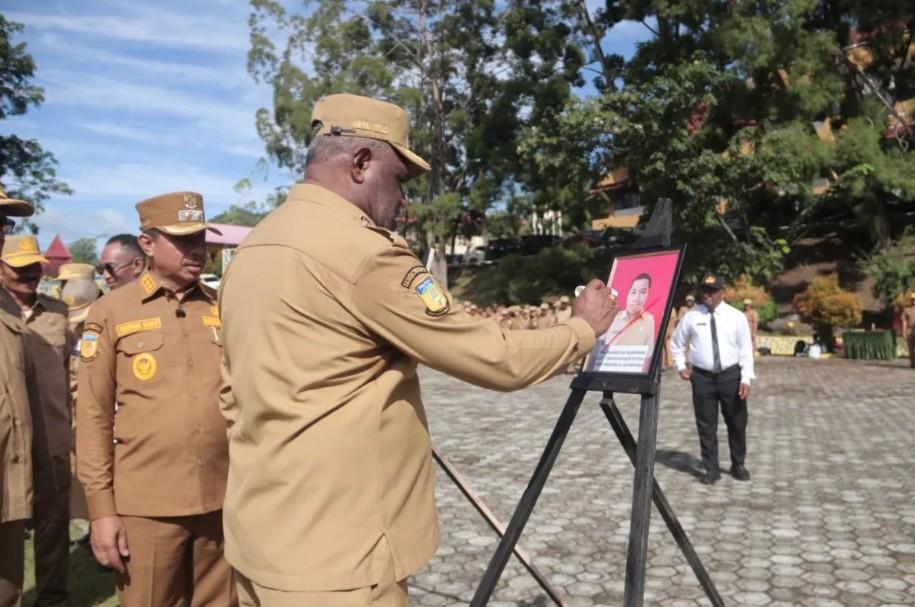 Delapan ASN Pemkot Jayapura Diberhentikan, Tiga Dipecat Tidak Hormat karena Kasus Pidana