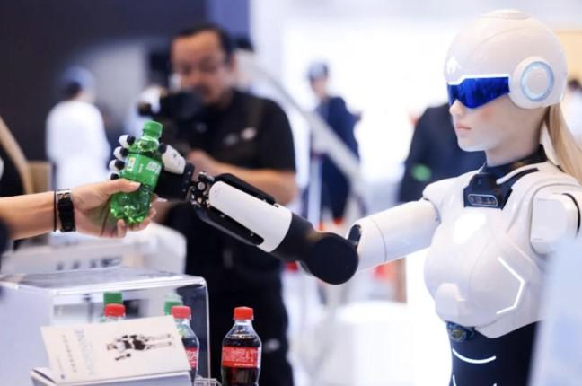 Chery Mulai Pasarkan Robot Humanoid Mornine M1, Dibanderol Rp717 Juta