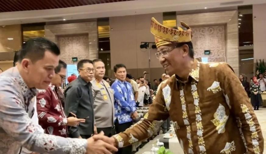 Menteri Hukum Supratman Dorong Sinergi Pemerintah dan Notaris untuk Perkuat Kepastian Hukum di Indonesia