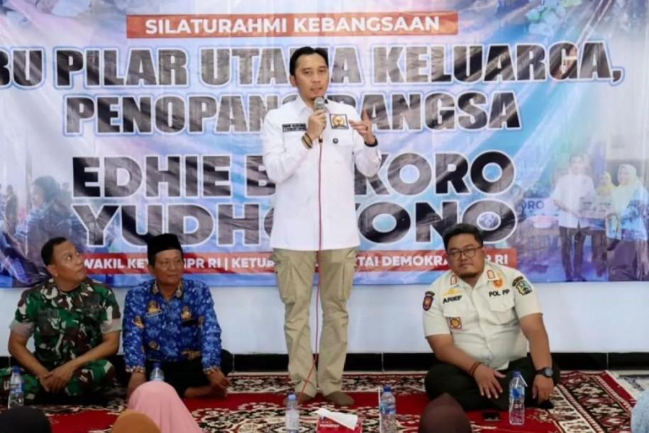 Ibas Dorong Kedaulatan Informasi Digital Lewat Kolaborasi Lintas Sektor