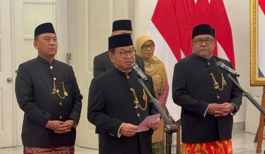 Pelantikan 11 Pejabat DKI Jakarta Resmi Digelar, Syafrin Liputo Jadi Wali Kota Jakarta Selatan