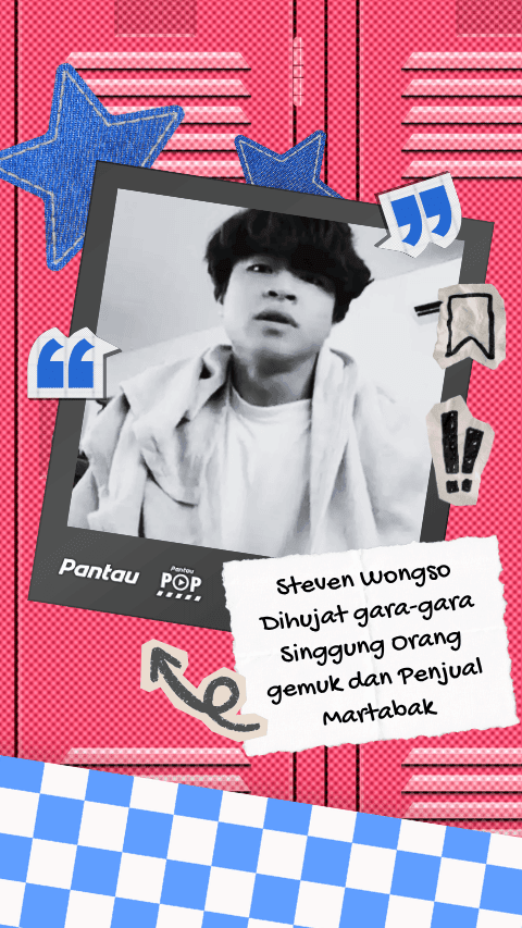 STEVEN WONGSO DIHUJAT