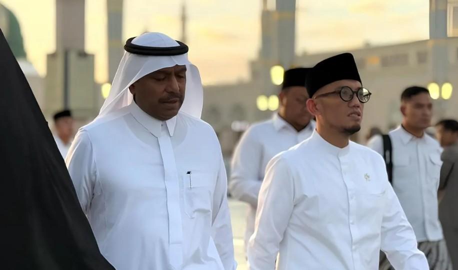 Waspada Modus Visa Mujamalah, Dahnil Tegaskan Hanya Visa Haji Resmi yang Pasti Berangkat