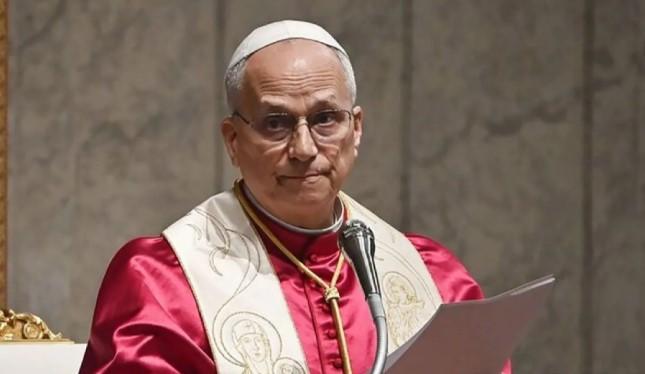 Paus Leo XIV Serukan Penghentian Perang Iran dan Tolak Penggunaan Agama untuk Konflik