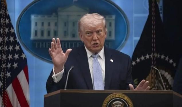 Trump Sebut Perang AS-Israel Melawan Iran Hampir Berakhir, Negosiasi Masih Berlanjut