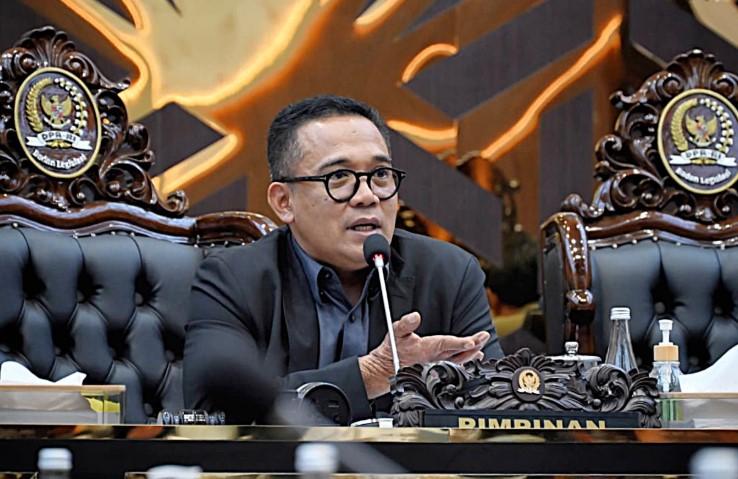Baleg DPR Tekankan Sinergi Lintas Kementerian dalam Revisi UU Pemerintahan Aceh