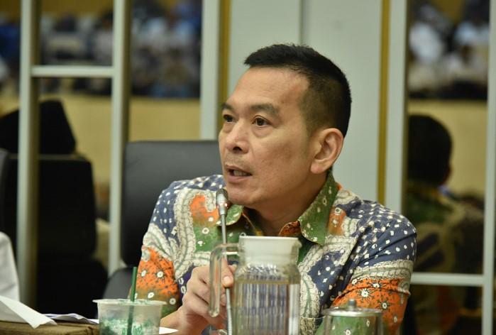 Daniel Johan Soroti Kedaulatan Karbon RI, Dorong Pembentukan Undang-Undang Khusus