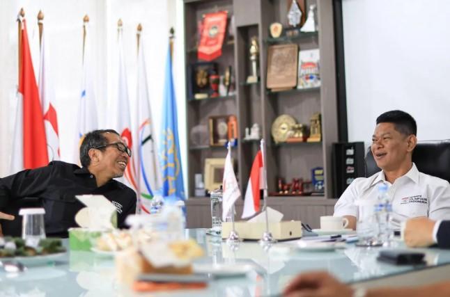 KOI Luncurkan Game Changer Award untuk Apresiasi Kontribusi Besar Insan Olahraga Indonesia