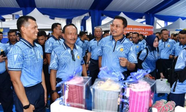 TNI AU Gelar Bazar Murah Serentak untuk Bantu Ekonomi Warga dan UMKM
