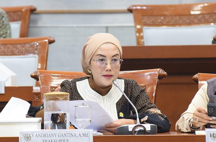 Selly Andriany Soroti Kisruh Koper Haji, Minta Pengadaan Tak Lagi Dikelola Maskapai