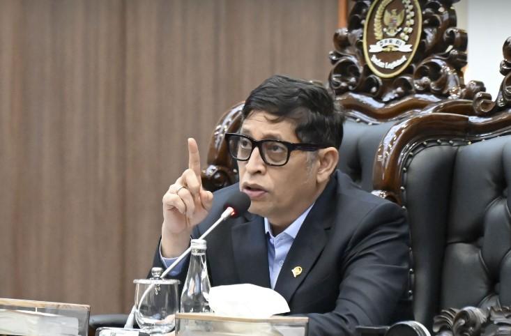 Baleg DPR Lanjutkan Pembahasan RUU Satu Data Indonesia, Perkuat Tata Kelola Data Nasional