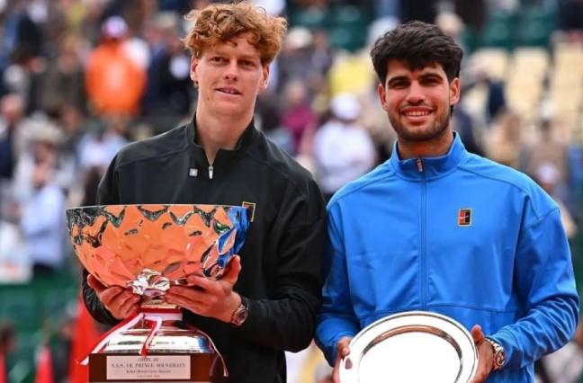 Sinner dan Alcaraz Pimpin Daftar Peserta Roland Garros 2026, Siap Lanjutkan Dominasi di Lapangan Tanah Liat