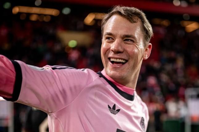 Manuel Neuer Segera Tentukan Masa Depan Kariernya di Bayern Muenchen