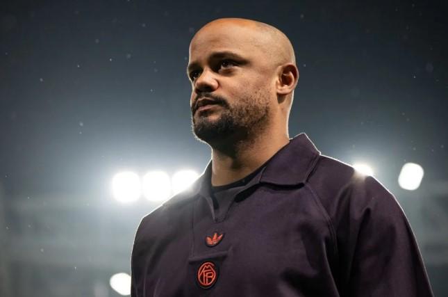 Vincent Kompany Puji Terobosan Union Berlin Tunjuk Marie-Louise Eta sebagai Pelatih Perempuan Pertama Bundesliga