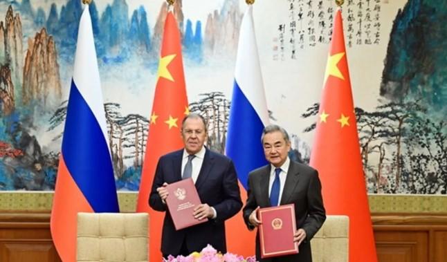 China dan Rusia Matangkan Pertemuan Xi Jinping-Putin di Tengah Gejolak Global