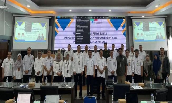 PUPR Kalsel Bentuk Dewan SDA untuk Atasi Banjir dan Kekeringan Secara Terintegrasi