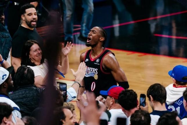 Philadelphia 76ers Lolos ke Playoff NBA Usai Tumbangkan Orlando Magic di Laga Play-in