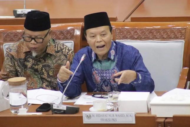Hidayat Nur Wahid Minta Kemenhaj Fokus Sukseskan Penyelenggaraan Haji 2026 di Tengah Tantangan Global