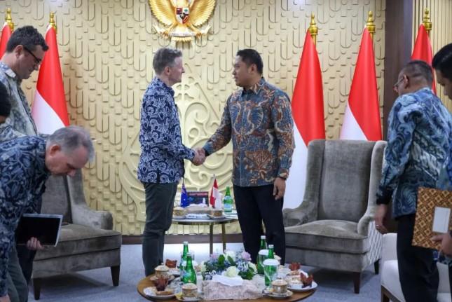 Australia Jajaki Impor Pupuk dari Indonesia di Tengah Gejolak Global dan Gangguan Pasokan Dunia