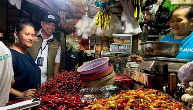 Harga Cabai Rawit Tembus Rp75.900 per Kg, Telur Ayam Rp32.400 Menurut Data PIHPS