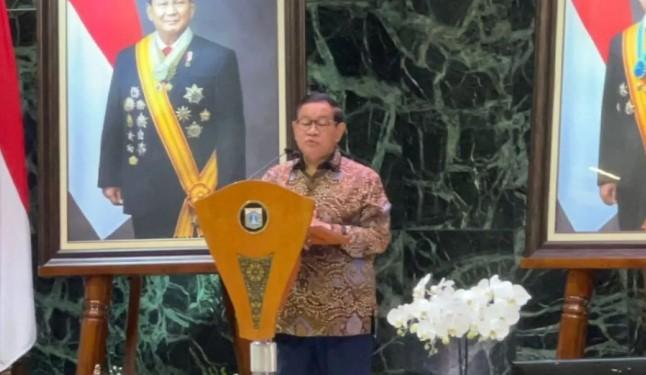 Pramono Perintahkan Jajaran Kejar Target Pertumbuhan Ekonomi Jakarta 8 Persen Sesuai Arahan Presiden