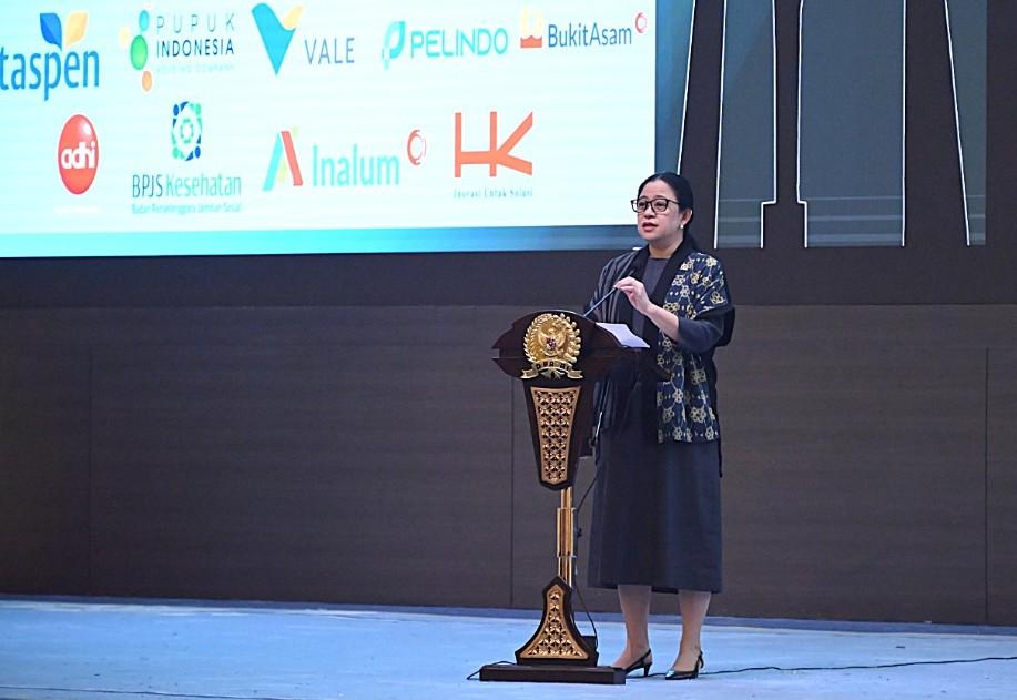 Ketua DPR Puan Maharani Soroti Peran Strategis Jurnalis sebagai Jembatan Informasi Publik