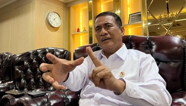 Mentan Gandeng Danantara Percepat Implementasi B50 dan E20 untuk Perkuat Ketahanan Energi Nasional