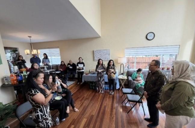 KJRI San Francisco Hadirkan Layanan Konsuler untuk WNI di Alaska yang Terpencil