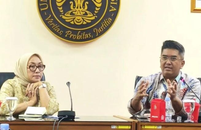 UI dan KemenPPPA Sepakat Perkuat Penanganan Kasus FHUI dengan Fokus Perlindungan Korban