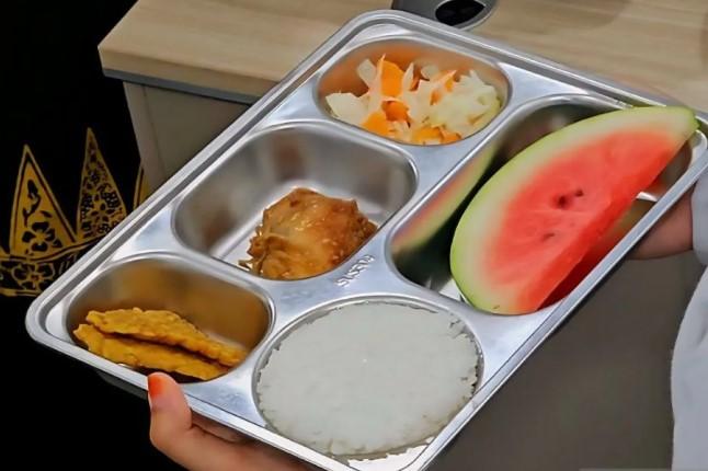 Diduga Keracunan MBG, BGN Tutup Sementara SPPG Air Asuk di Anambas