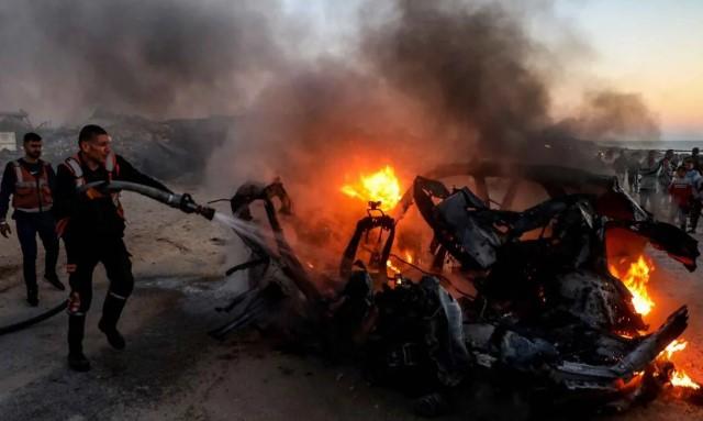 AS dan Hamas Gelar Perundingan Langsung di Kairo, Bahas Lanjutan Gencatan Senjata Gaza