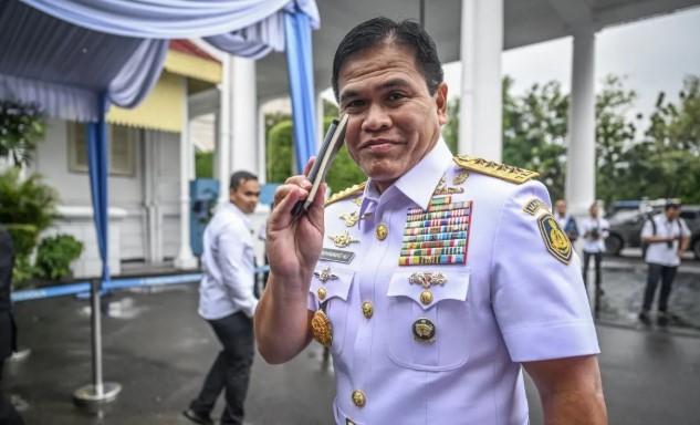 TNI AL Gunakan Drone dan Kapal Selam Otonom untuk Tekan Konsumsi BBM dalam Patroli Laut