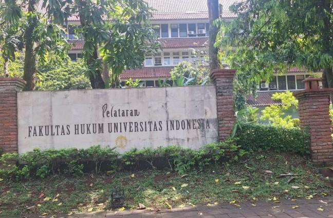 UI Tegaskan Penonaktifan 16 Mahasiswa FH Bukan Sanksi Akhir dalam Kasus Dugaan Pelecehan Verbal