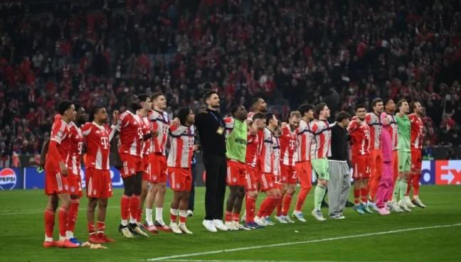 Bayern Muenchen Kirim Pesan Toleransi, Sepak Bola Jerman Jadi Garda Depan Lawan Intoleransi