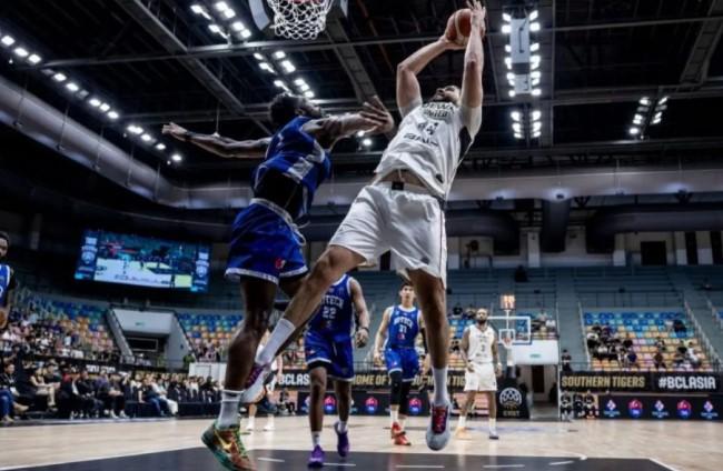 Dewa United Banten Tampil Dominan dan Kokoh di Puncak Klasemen BCL Asia-East 2026 Grup A