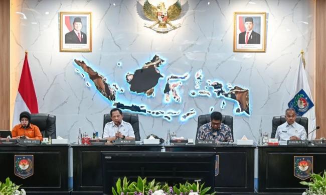 Mendagri Apresiasi Program Bedah Rumah di Papua, Sasar Puluhan Ribu RTLH