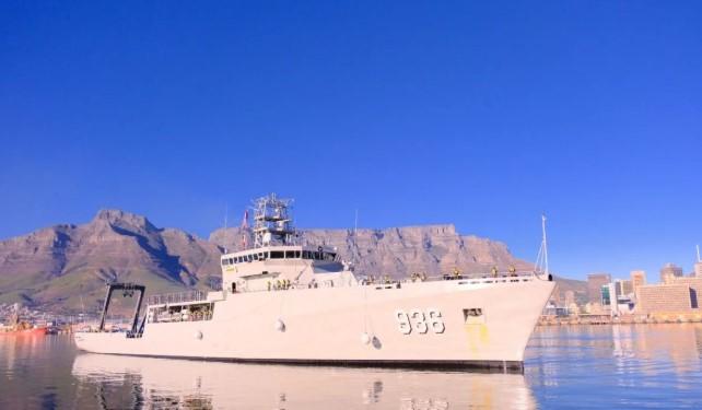 TNI AL Beralih Gunakan B50 untuk Kapal Patroli Demi Tekan Konsumsi BBM