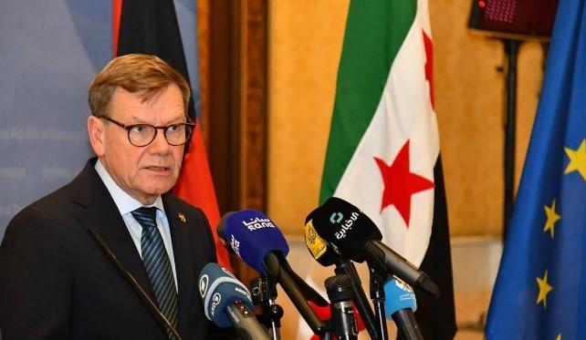 Jerman Tolak Wacana Tarif Kapal di Selat Hormuz, Tegaskan Kebebasan Navigasi Global