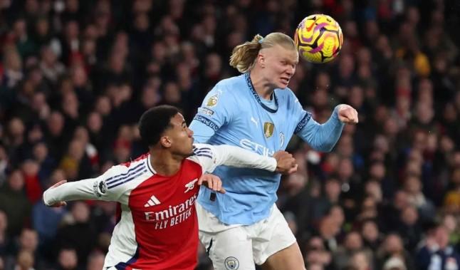 Manchester City Siap Pangkas Jarak dari Arsenal dalam Big Match Pekan ke-33 Liga Inggris