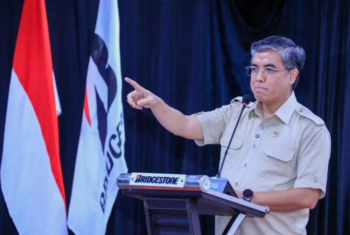 Menaker Tegaskan Serikat Pekerja Berperan Jaga Hak Buruh dan Keberlangsungan Usaha