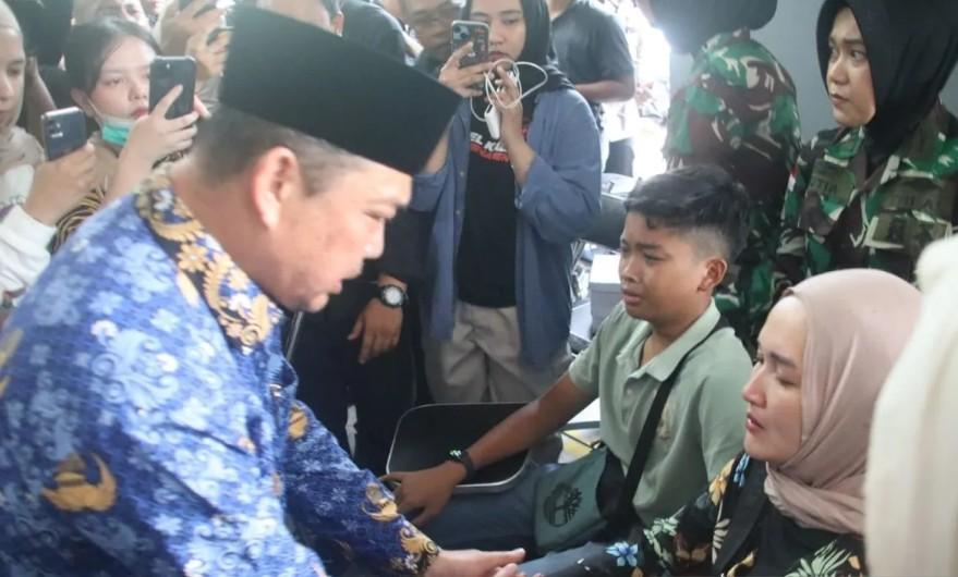 Tragedi Helikopter Jatuh di Sekadau, Gubernur Ria Norsan Sampaikan Duka dan Desak Investigasi Menyeluruh