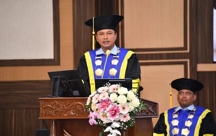 KSAU Tekankan Loyalitas Perwira Remaja AAU sebagai Pilar Kekuatan Pertahanan Udara