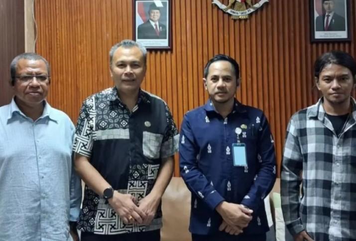 Undana Jadi Satu-satunya Wakil Indonesia Ikuti Pelatihan Panas Bumi di Selandia Baru