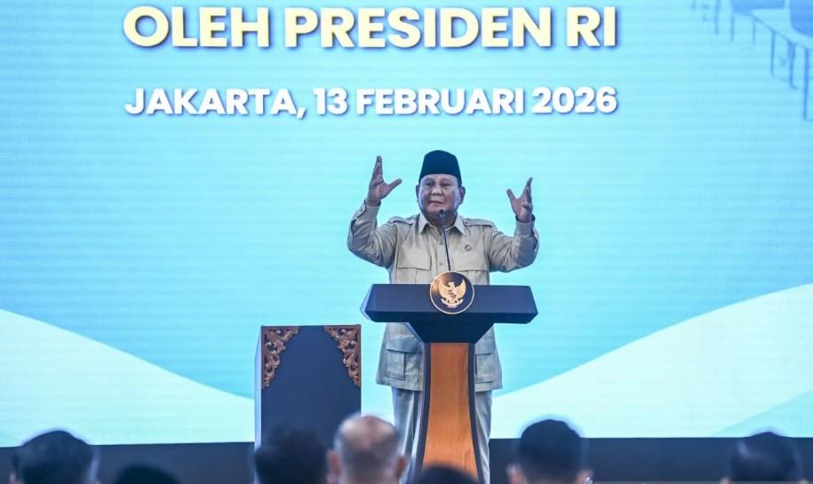 Prabowo Terbitkan Tiga Regulasi Strategis untuk Percepat Swasembada dan Ketahanan Pangan Nasional