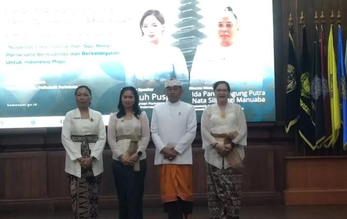 Kemenpar Alihkan Strategi, Fokus Gaet Wisman Asia dan Oseania Imbas Konflik Timur Tengah