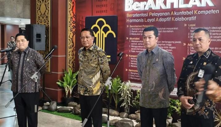 Menpora Erick Thohir Pangkas 191 Permenpora Jadi Empat Aturan untuk Percepat Reformasi Olahraga