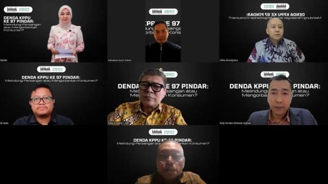 DPR dan Pengamat Soroti Denda Rp755 Miliar KPPU ke 97 Pindar, Dinilai Picu Kontroversi dan Ancam Industri