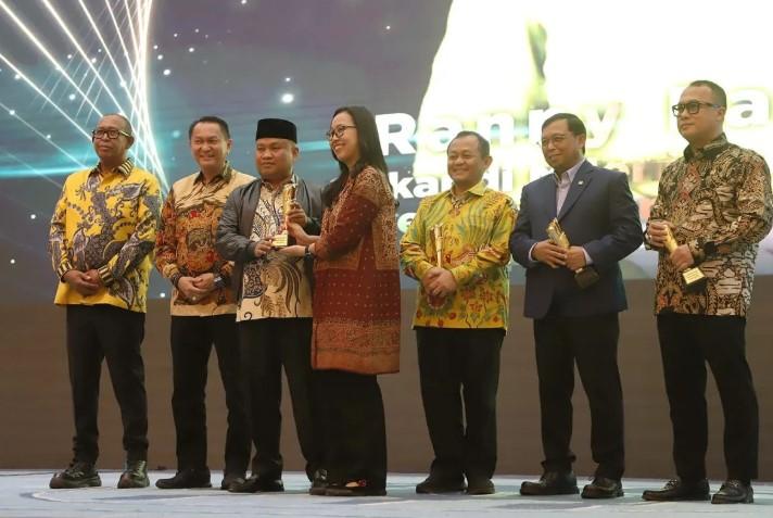 Sugiat Santoso Nilai KWP Award Jadi Penyemangat Legislator Perjuangkan Aspirasi Rakyat