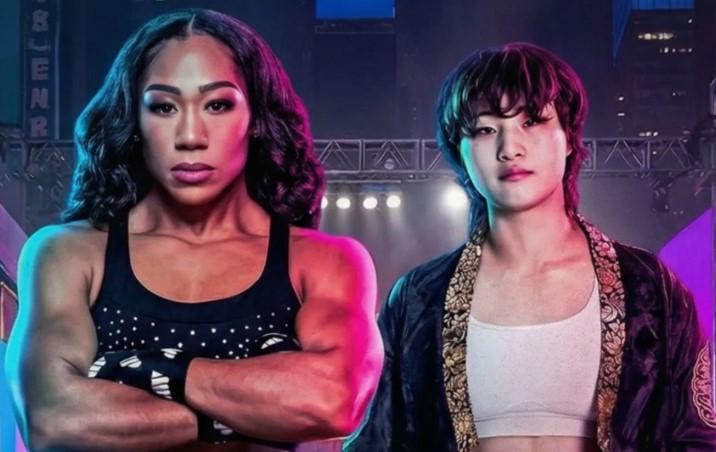 Alycia Baumgardner Pertaruhkan Tiga Gelar Dunia saat Hadapi Shin di Madison Square Garden